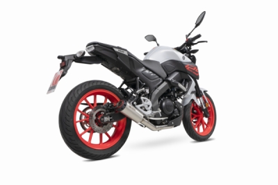 Výfukový systém Red Power SCORPION PYA118SYSSEO
