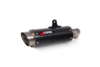 Koncovka výfuku RP1-GP SCORPION KA1020CEM