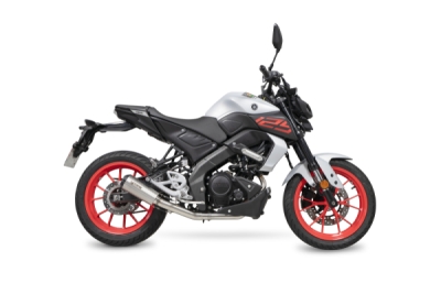 Výfukový systém Red Power SCORPION PYA118SYSSEO