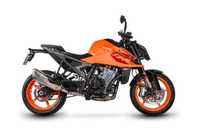 Náhrada středového tlumiče SCORPION KT96