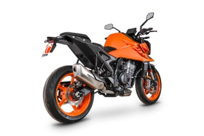 Náhrada středového tlumiče SCORPION KT96