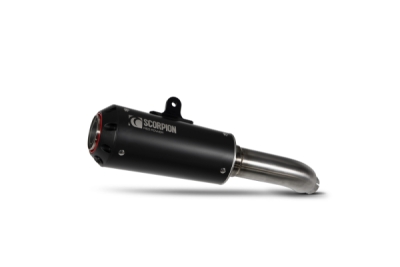 Koncovka výfuku Red Power SCORPION PKA126BCER