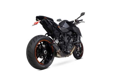 Koncovka výfuku Red Power SCORPION PKT90BCER