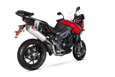 Výfuková koncovka Serket SCORPION RTR78SEO