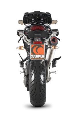 Výfuková koncovka Serket SCORPION RTR78SEO