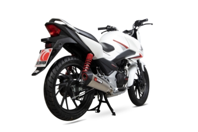 Výfukový systém Serket Taper SCORPION RHA182SYSTEO