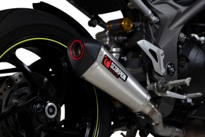 Výfuková koncovka Serket Taper SCORPION RTR88SESEO