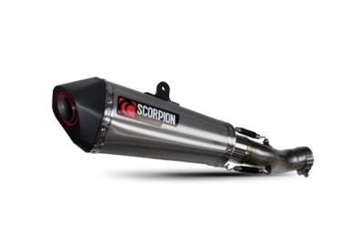 Výfuková koncovka Serket Taper SCORPION RTR88SESEO