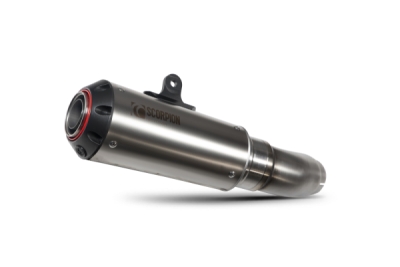 Koncovka výfuku Red Power SCORPION PKA113TEO