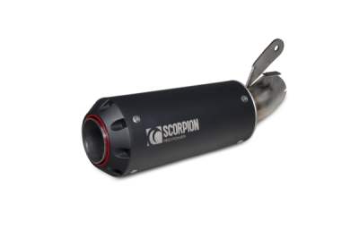 Koncovka výfuku Red Power SCORPION PSI127BCER