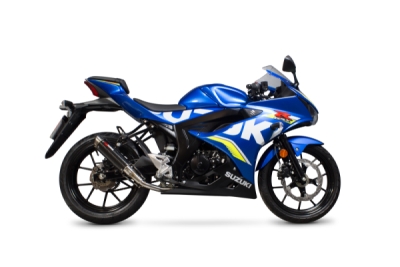 Výfukový systém RP1-GP SCORPION SI1012CEM