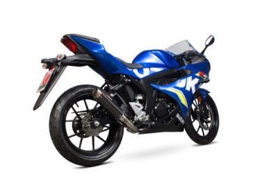 Výfukový systém RP1-GP SCORPION SI1012CEM