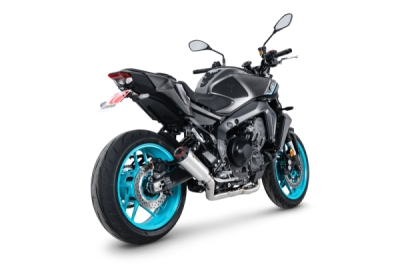 Výfukový systém Red Power SCORPION PYA130SYSSEO