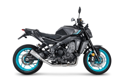 Výfukový systém Red Power SCORPION PYA130SYSSEO