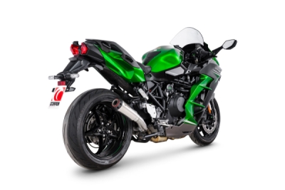 Koncovka výfuku Red Power SCORPION PKA147SEO