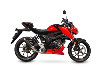 Výfukový systém RP1-GP SCORPION SI1013CEM