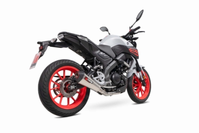 Výfukový systém Serket Taper SCORPION RYA119SYSTEO
