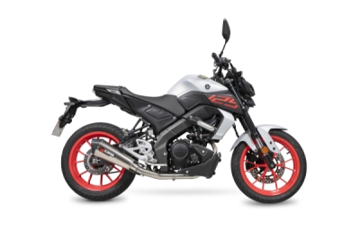 Výfukový systém Serket Taper SCORPION RYA119SYSTEO