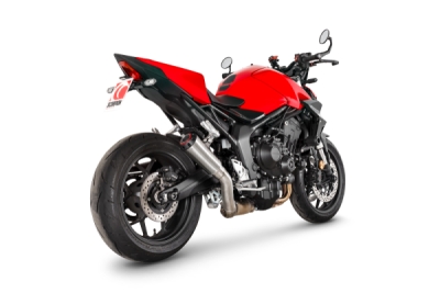 Koncovka výfuku Red Power SCORPION PHA206SEO