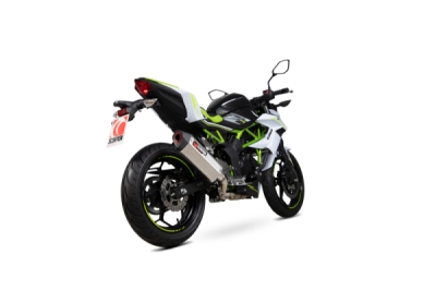 Výfuková koncovka Serket SCORPION RKA125SEO