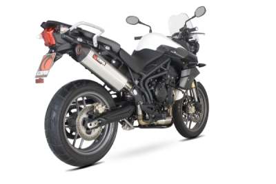 Výfuková koncovka Serket SCORPION RTR68SEO