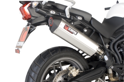 Výfuková koncovka Serket SCORPION RTR68SEO