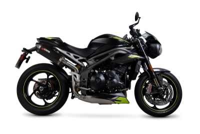 Výfuková koncovka Serket - pár SCORPION RTR88BCER