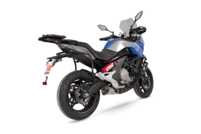 Výfuková koncovka Serket Taper SCORPION RCF50SEO