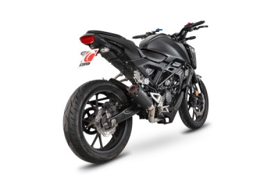 Výfukový systém Red Power SCORPION PHA202SYSBCER