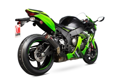 Koncovka výfuku RP1-GP SCORPION KA1012CEM