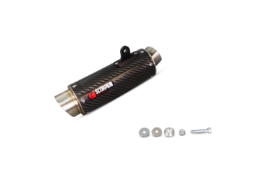 Koncovka výfuku RP1-GP SCORPION YA1003CEM