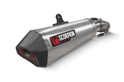 Výfuková koncovka Serket Taper SCORPION RKA149SEO