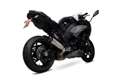 Koncovka výfuku Red Power SCORPION PKA137SEO