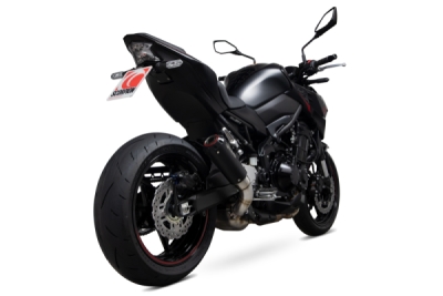 Koncovka výfuku Red Power SCORPION PKA136BCER