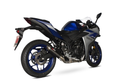 Výfukový systém RP1-GP SCORPION YA1001SYSCEM