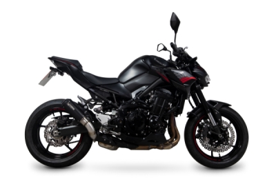 Koncovka výfuku Red Power SCORPION PKA136BCER