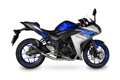 Výfukový systém RP1-GP SCORPION YA1001SYSCEM