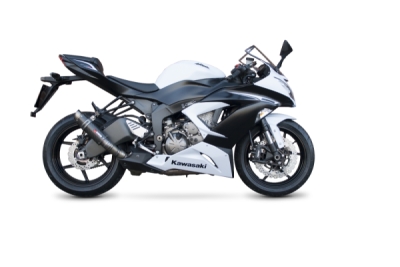 Koncovka výfuku RP1-GP SCORPION KA1003CEM