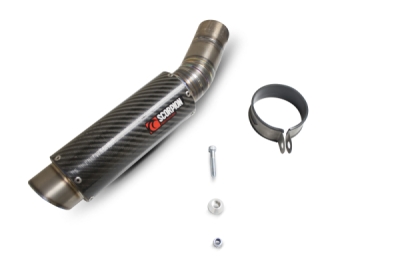 Koncovka výfuku RP1-GP SCORPION KA1003CEM