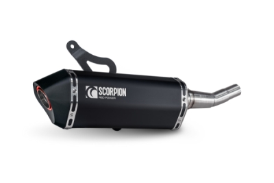 Výfuková koncovka Serket SCORPION RVE221BCER