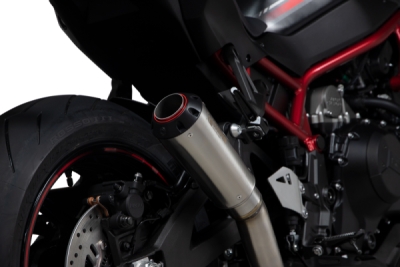 Koncovka výfuku Red Power SCORPION PKA135SEO