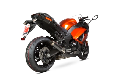 Koncovka výfuku RP1-GP - pár SCORPION KA1017CEM