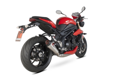 Výfuková koncovka Serket Taper SCORPION RTR70SESEO