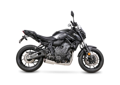 Výfukový systém Red Power SCORPION PYA121SYSSEO