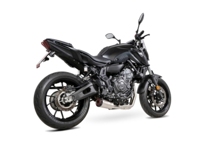 Výfukový systém Red Power SCORPION PYA121SYSSEO
