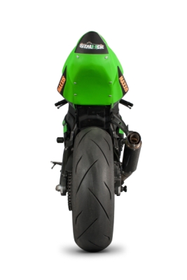 Koncovka výfuku RP1-GP SCORPION KA1001CEM