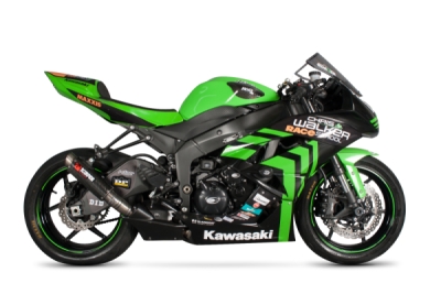 Koncovka výfuku RP1-GP SCORPION KA1001CEM
