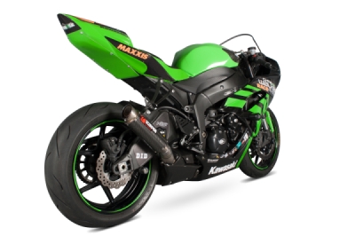 Koncovka výfuku RP1-GP SCORPION KA1001CEM