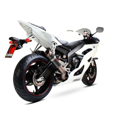 Koncovka výfuku RP1-GP SCORPION YA1000CEM
