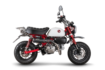 Výfukový systém Red Power SCORPION PHA205SYSBCER